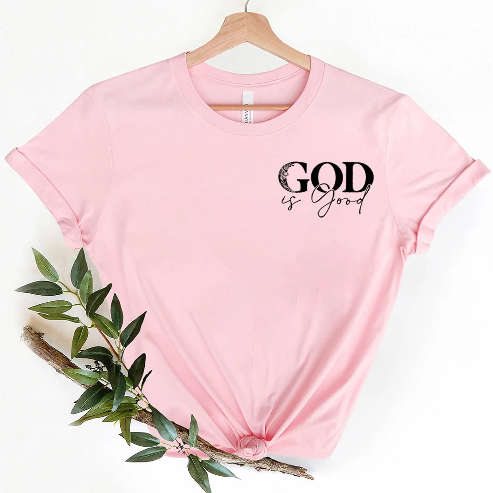 Elegant Christian Quotes Shirt Gift