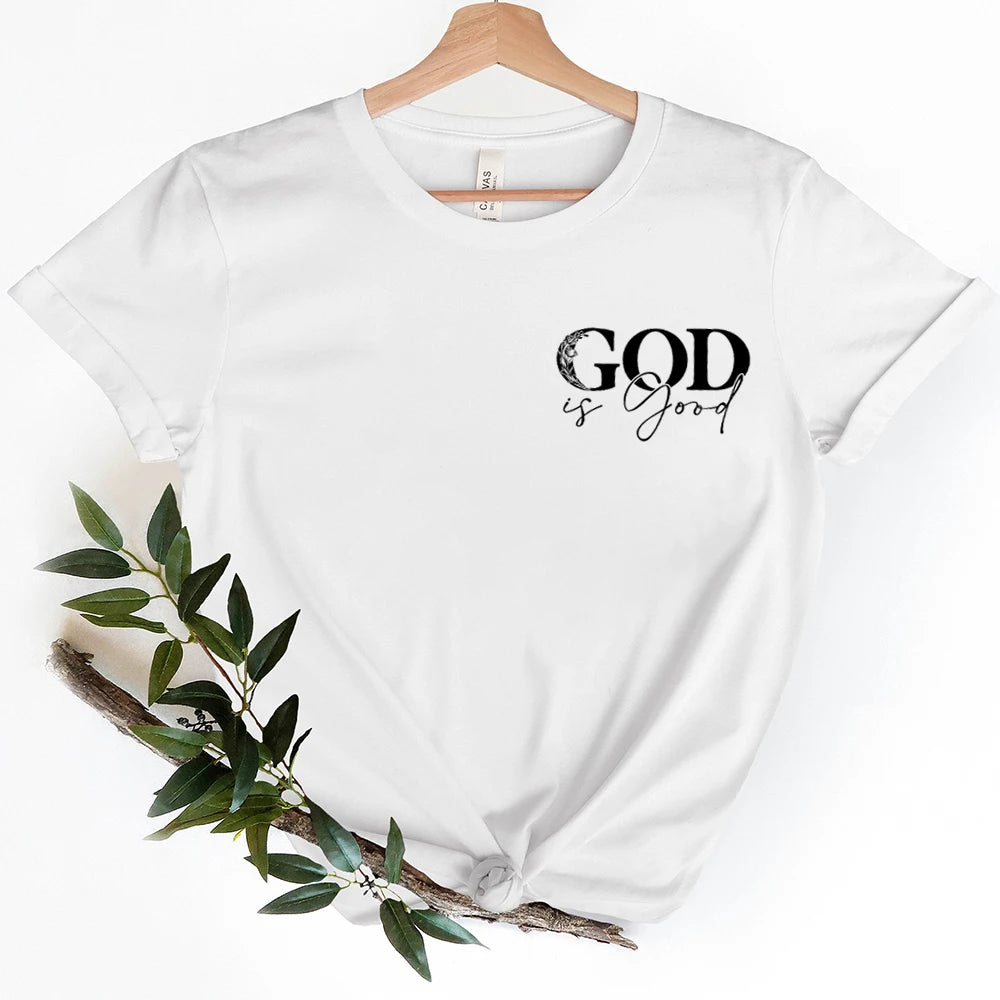 Elegant Christian Quotes Shirt Gift
