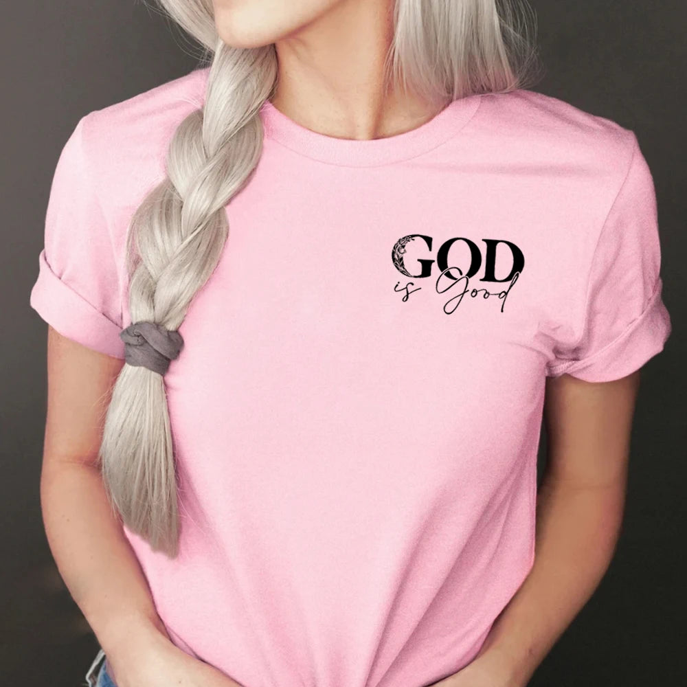 Elegant Christian Quotes Shirt Gift
