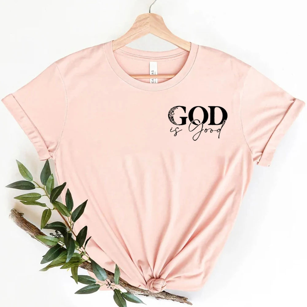 Elegant Christian Quotes Shirt Gift