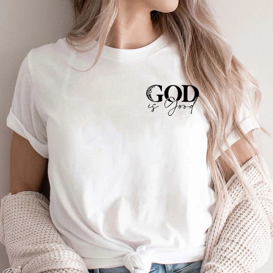 Elegant Christian Quotes Shirt Gift